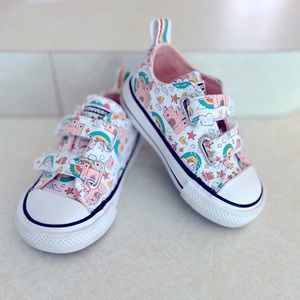 COPY - Toddler Converse